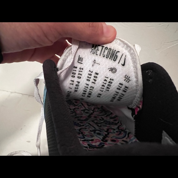 Nike Metcons 6, size 7 woman’s - Picture 5 of 5